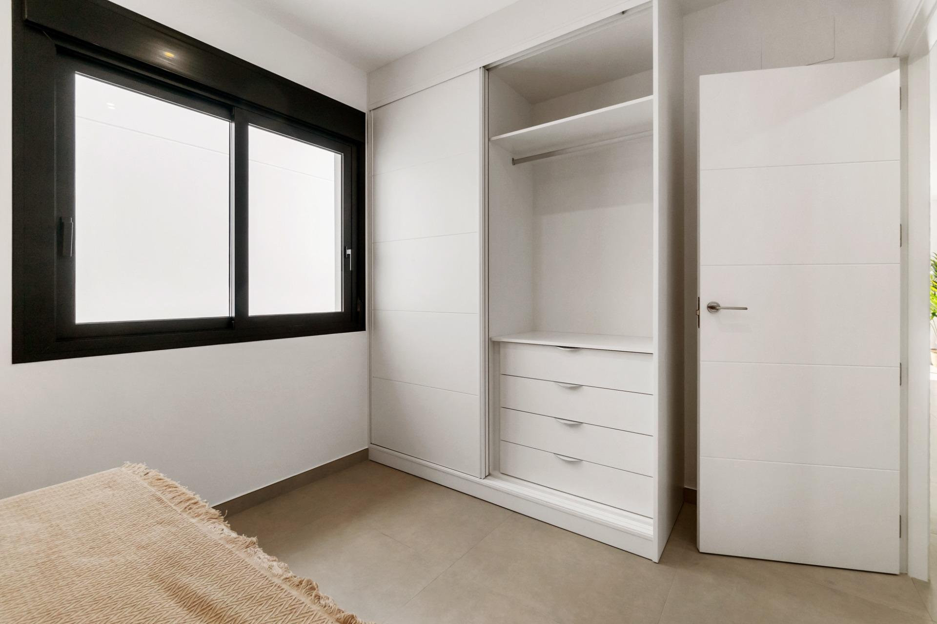 Nieuwbouw Woningen - Villa - San Pedro del Pinatar