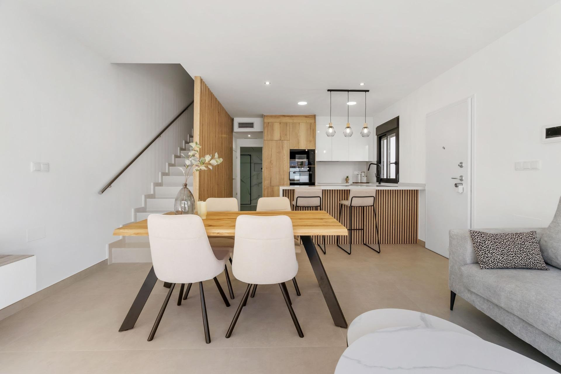 Nieuwbouw Woningen - Villa - San Pedro del Pinatar