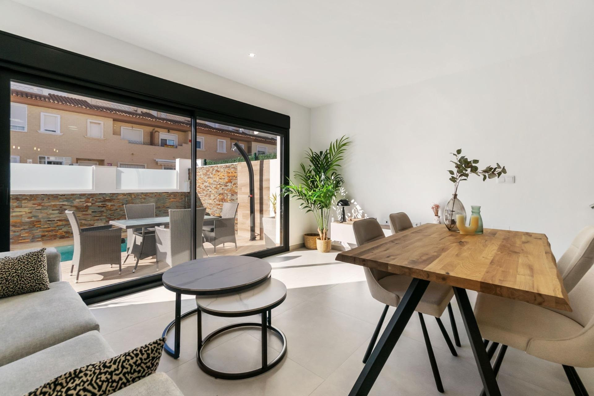 Nieuwbouw Woningen - Villa - San Pedro del Pinatar