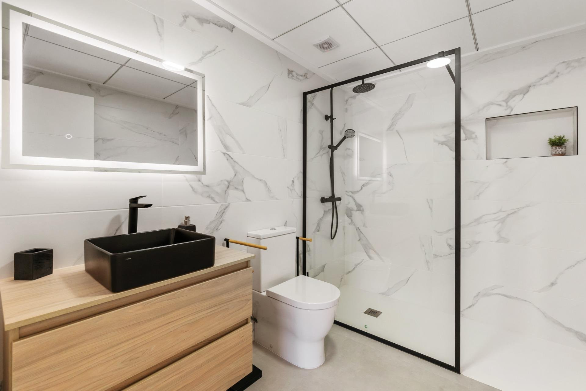 Nieuwbouw Woningen - Villa - San Pedro del Pinatar