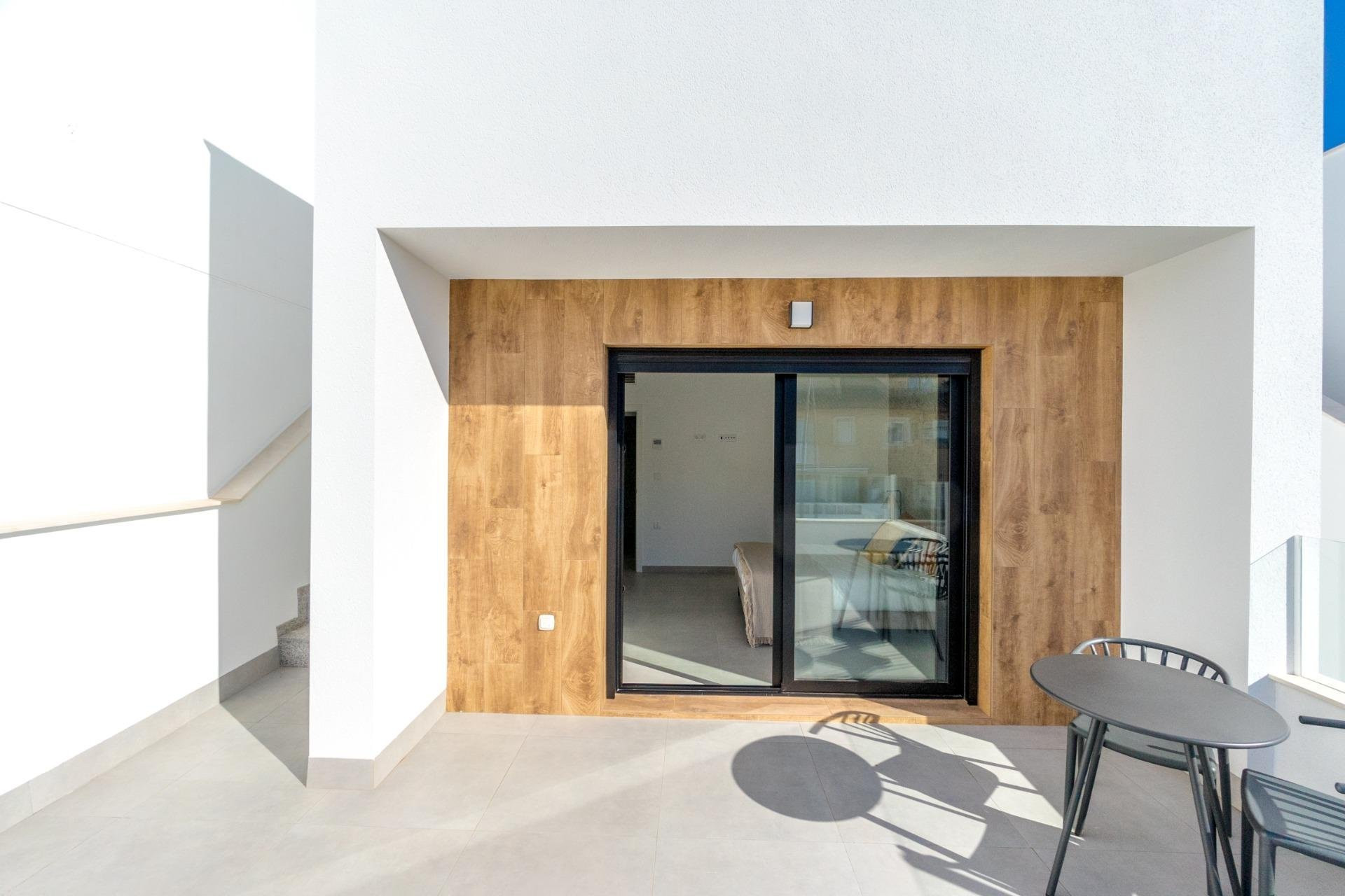 Nieuwbouw Woningen - Villa - San Pedro del Pinatar