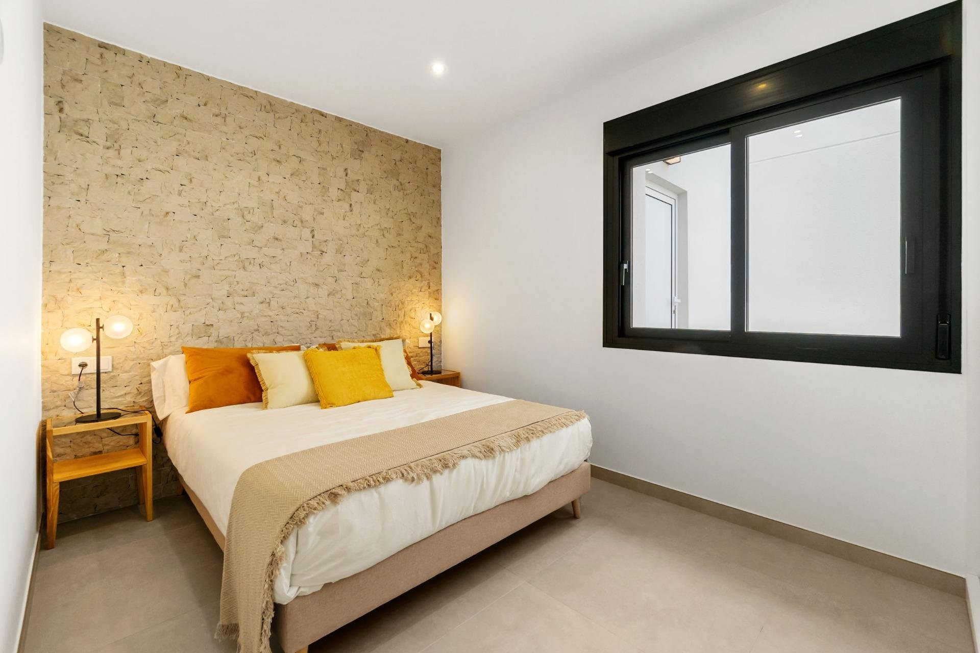 Nieuwbouw Woningen - Villa - San Pedro del Pinatar