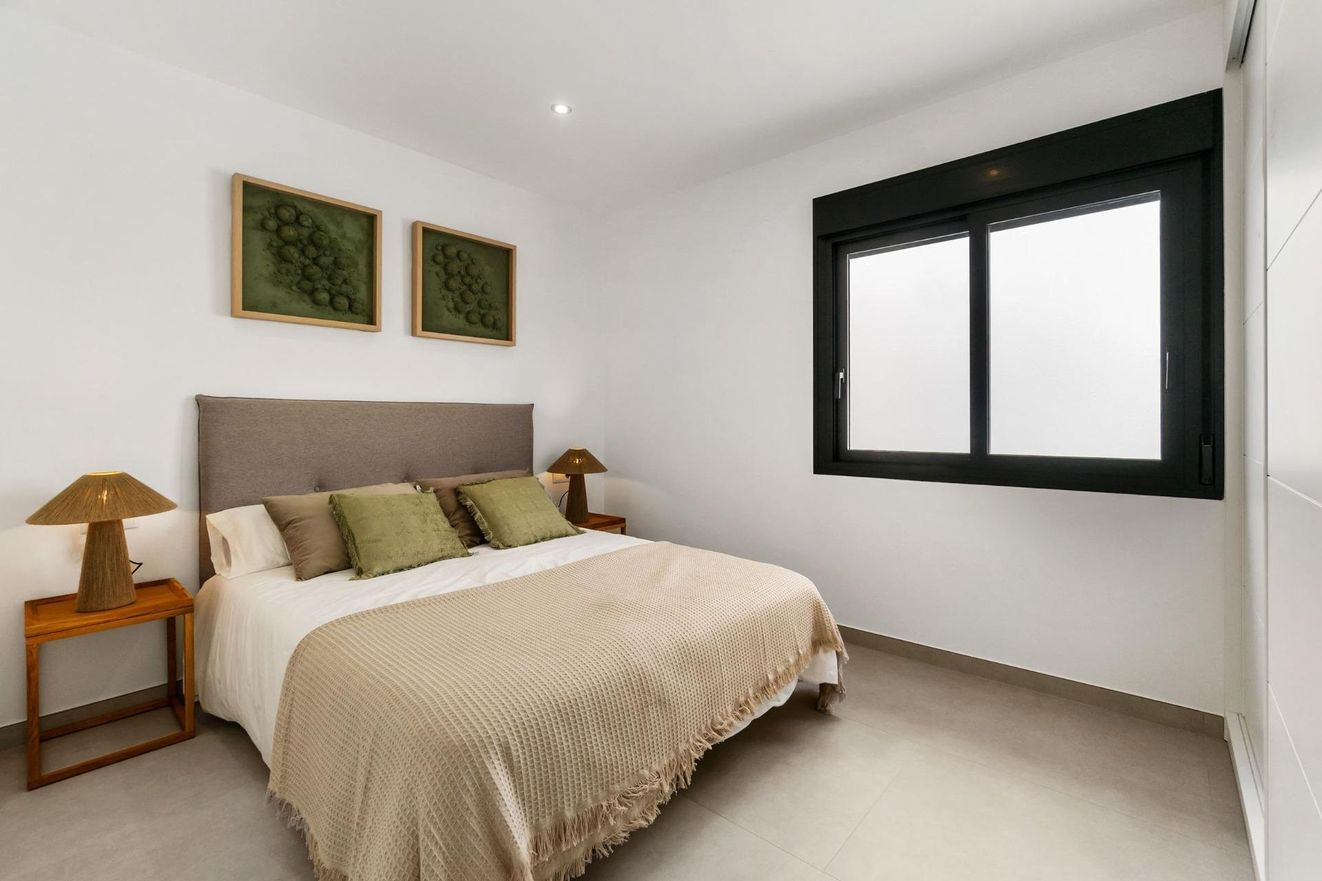 Nieuwbouw Woningen - Villa - San Pedro del Pinatar