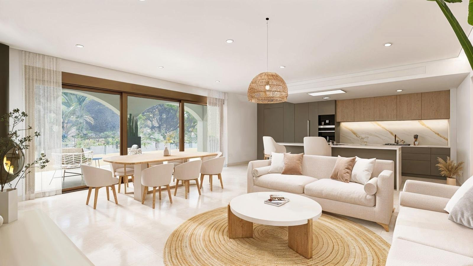 Nouvelle construction - Villa - San Pedro del Pinatar