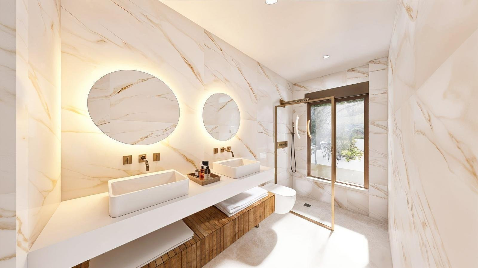Nouvelle construction - Villa - San Pedro del Pinatar
