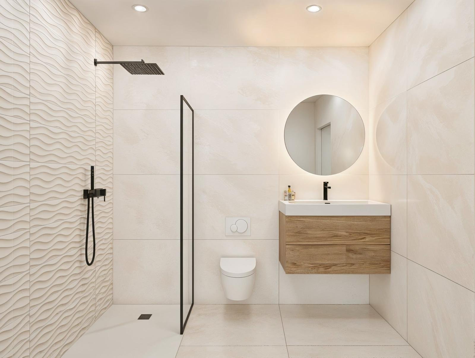 Nouvelle construction - Villa - San Pedro del Pinatar