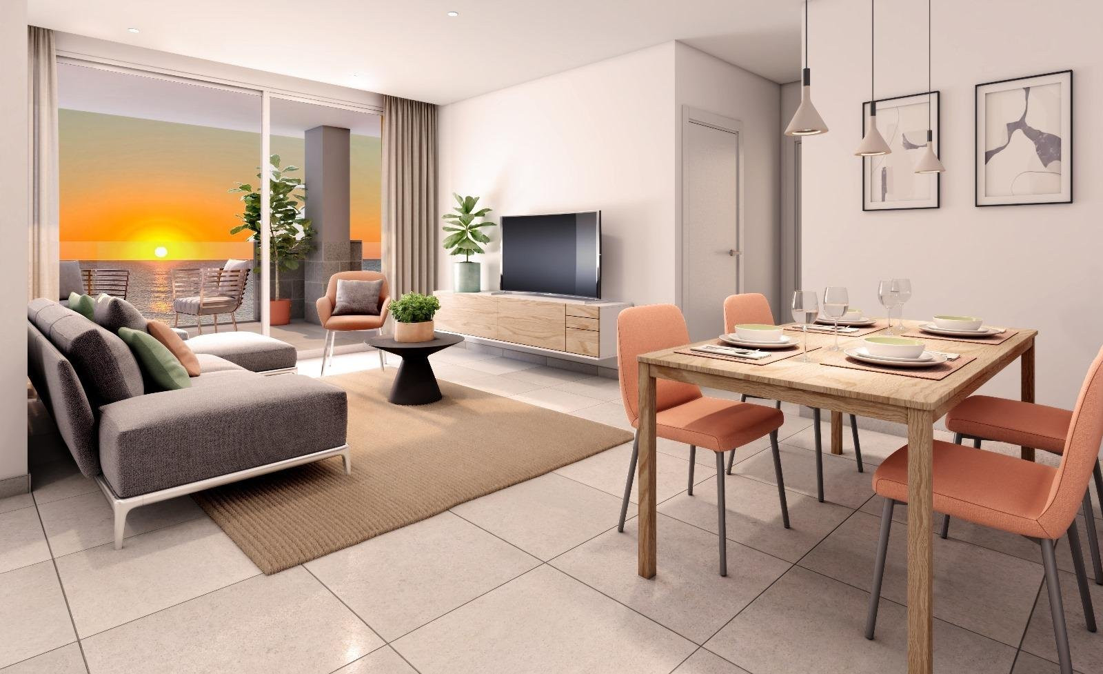 Apartamento · Obra nueva - La Manga del Mar Menor · Murcia · España