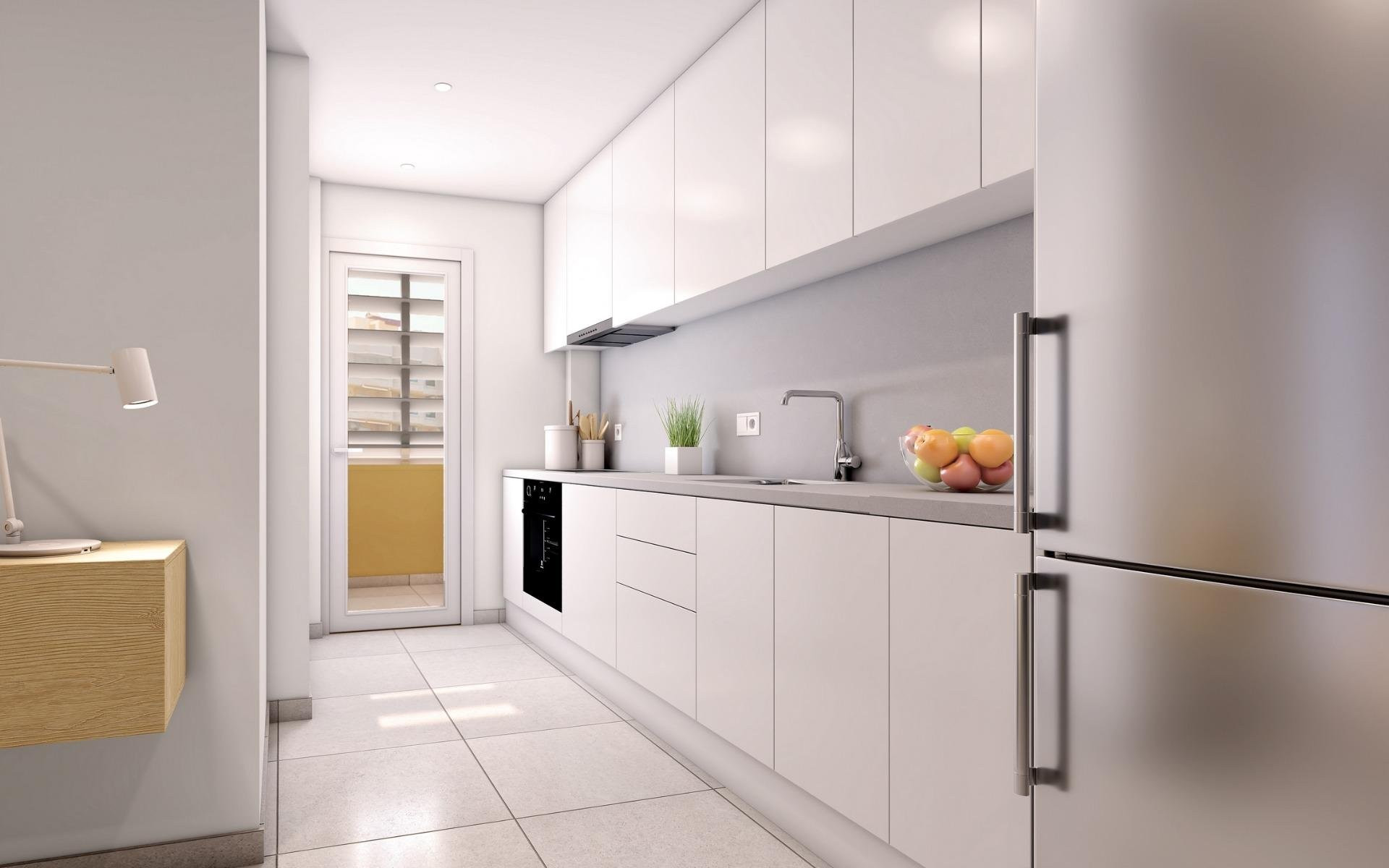 Apartamento · Obra nueva - La Manga del Mar Menor · Murcia · España