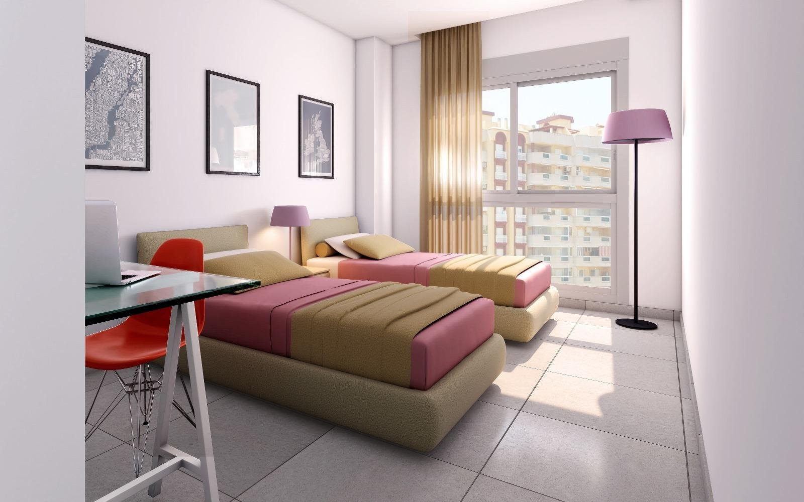 Apartamento · Obra nueva - La Manga del Mar Menor · Murcia · España
