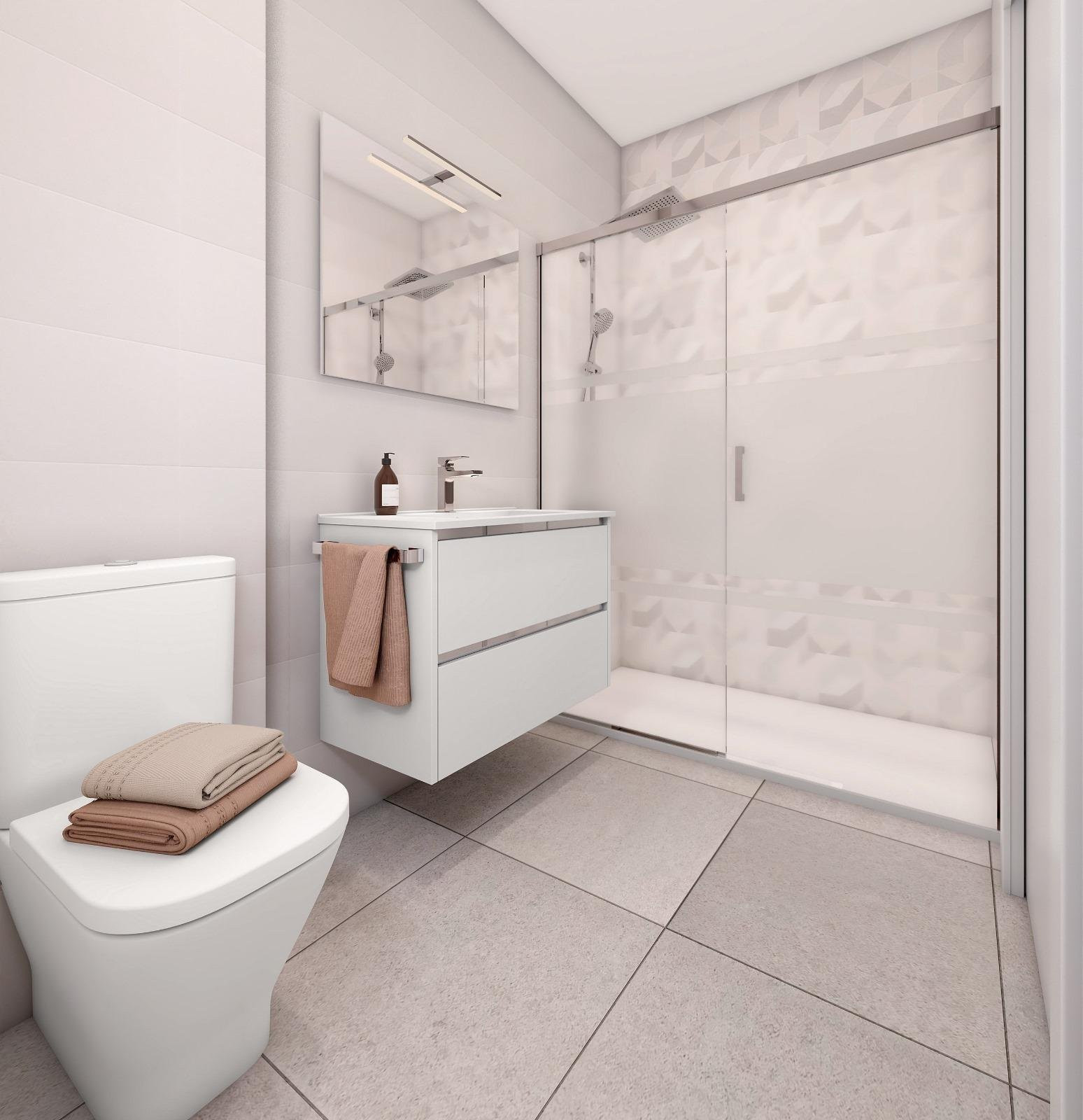 Apartamento · Obra nueva - La Manga del Mar Menor · Murcia · España