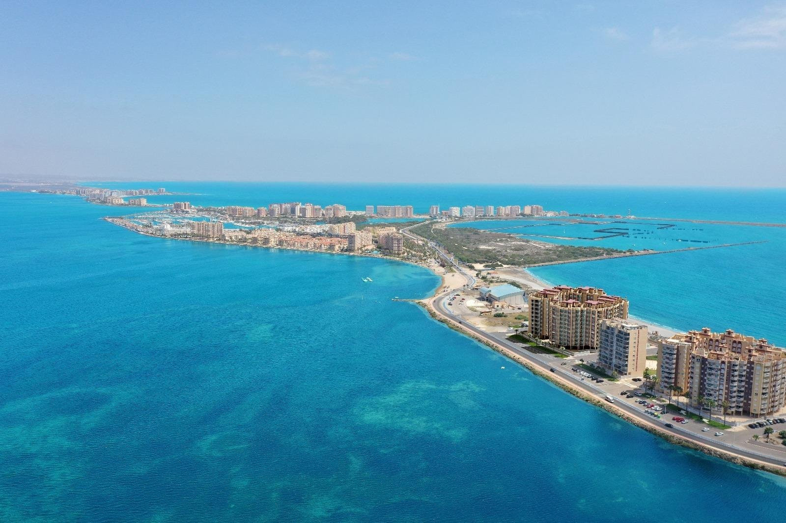 Apartamento · Obra nueva - La Manga del Mar Menor · Murcia · España