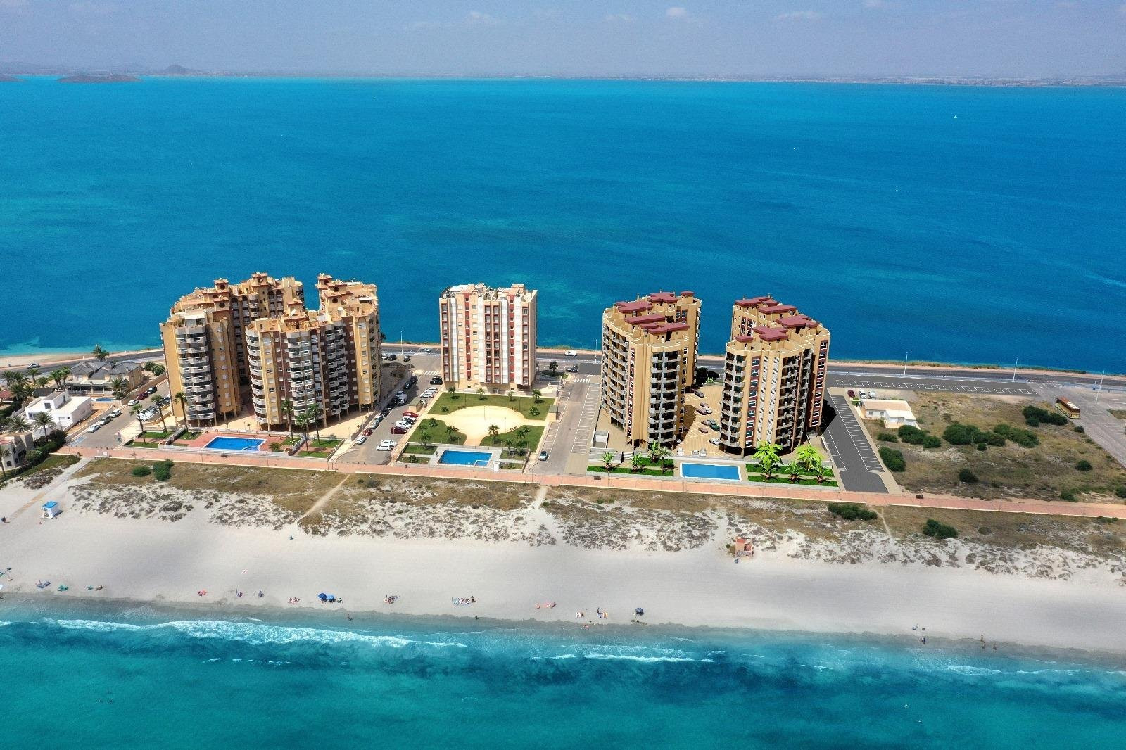 Apartamento · Obra nueva - La Manga del Mar Menor · Murcia · España