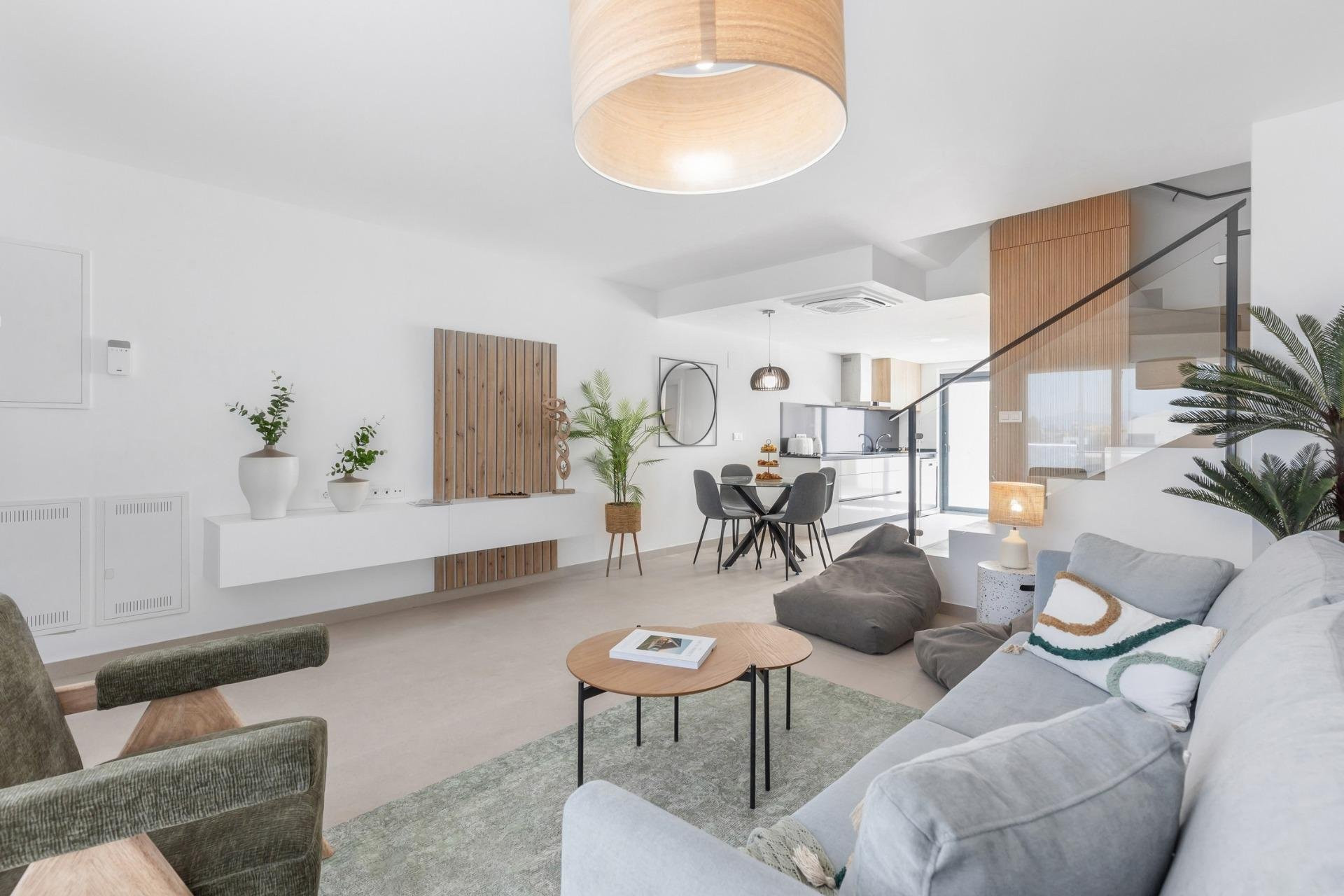 Adosado · Obra nueva - Rafal · Alicante · España