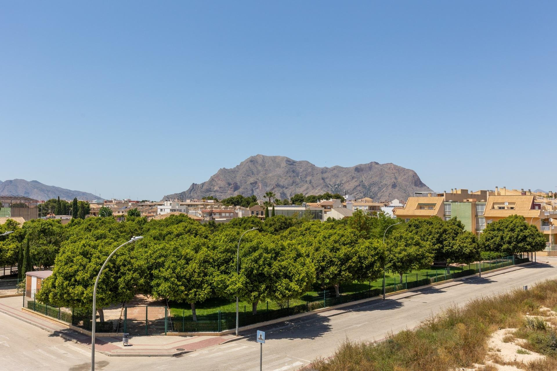 Adosado · Obra nueva - Rafal · Alicante · España