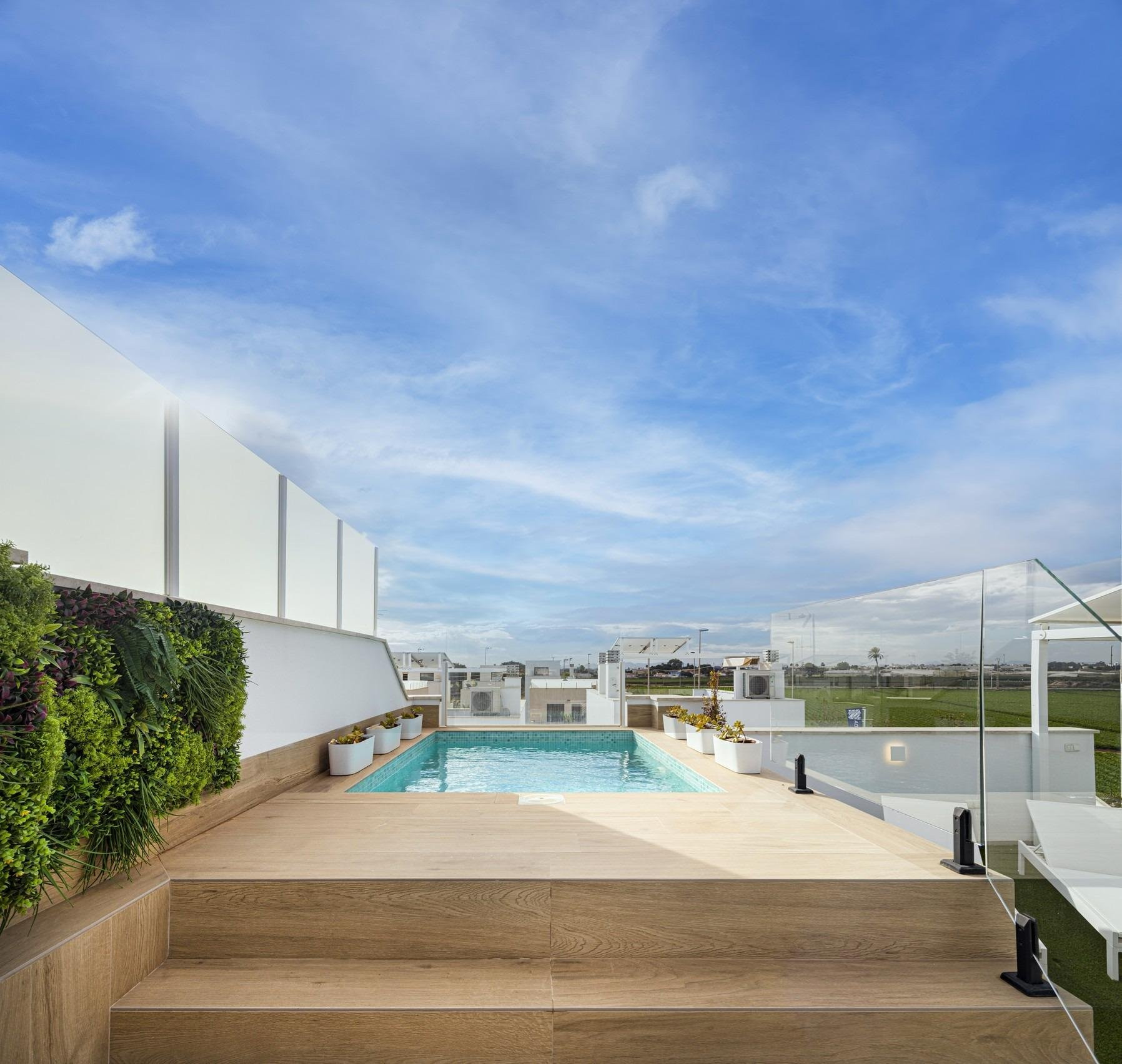 Bungalow · Obra nueva - Pilar de la Horadada · Alicante · España