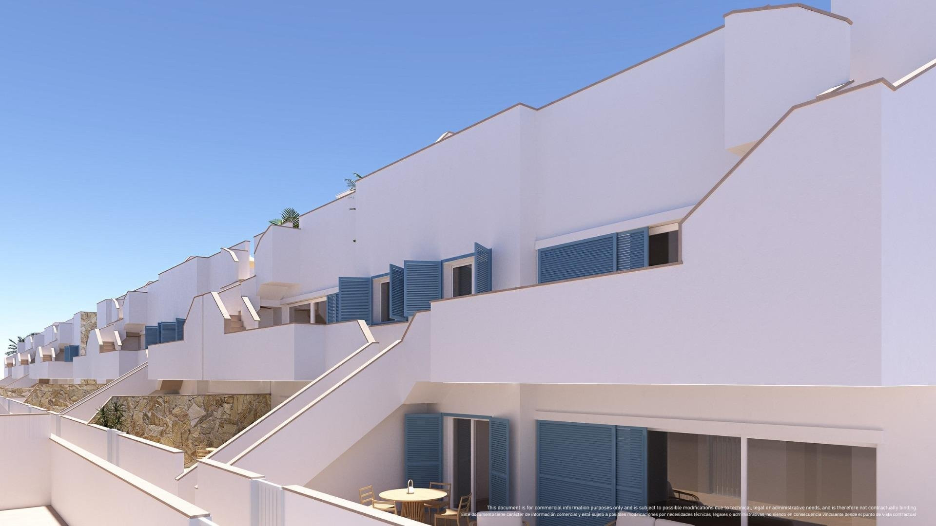 Bungalow · Obra nueva - Pilar de la Horadada · Alicante · España