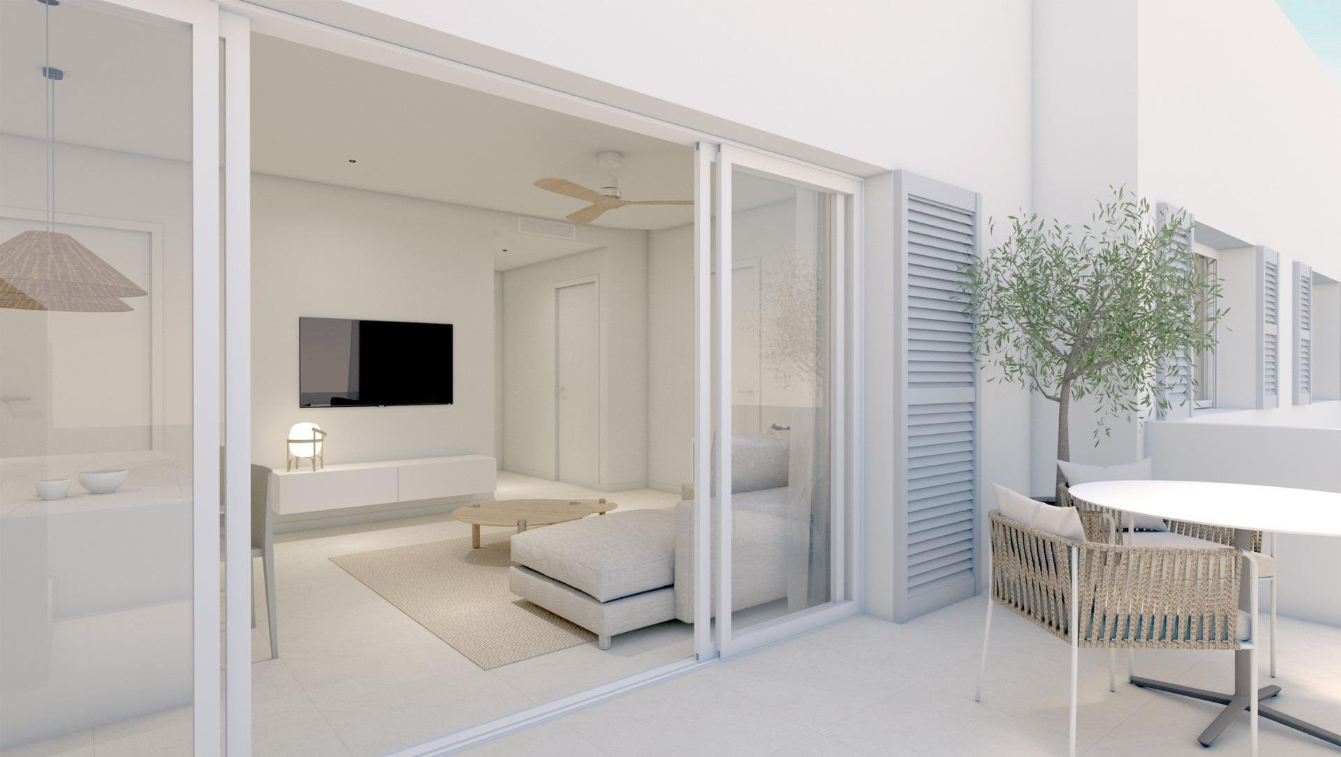 Bungalow · Obra nueva - Pilar de la Horadada · Alicante · España