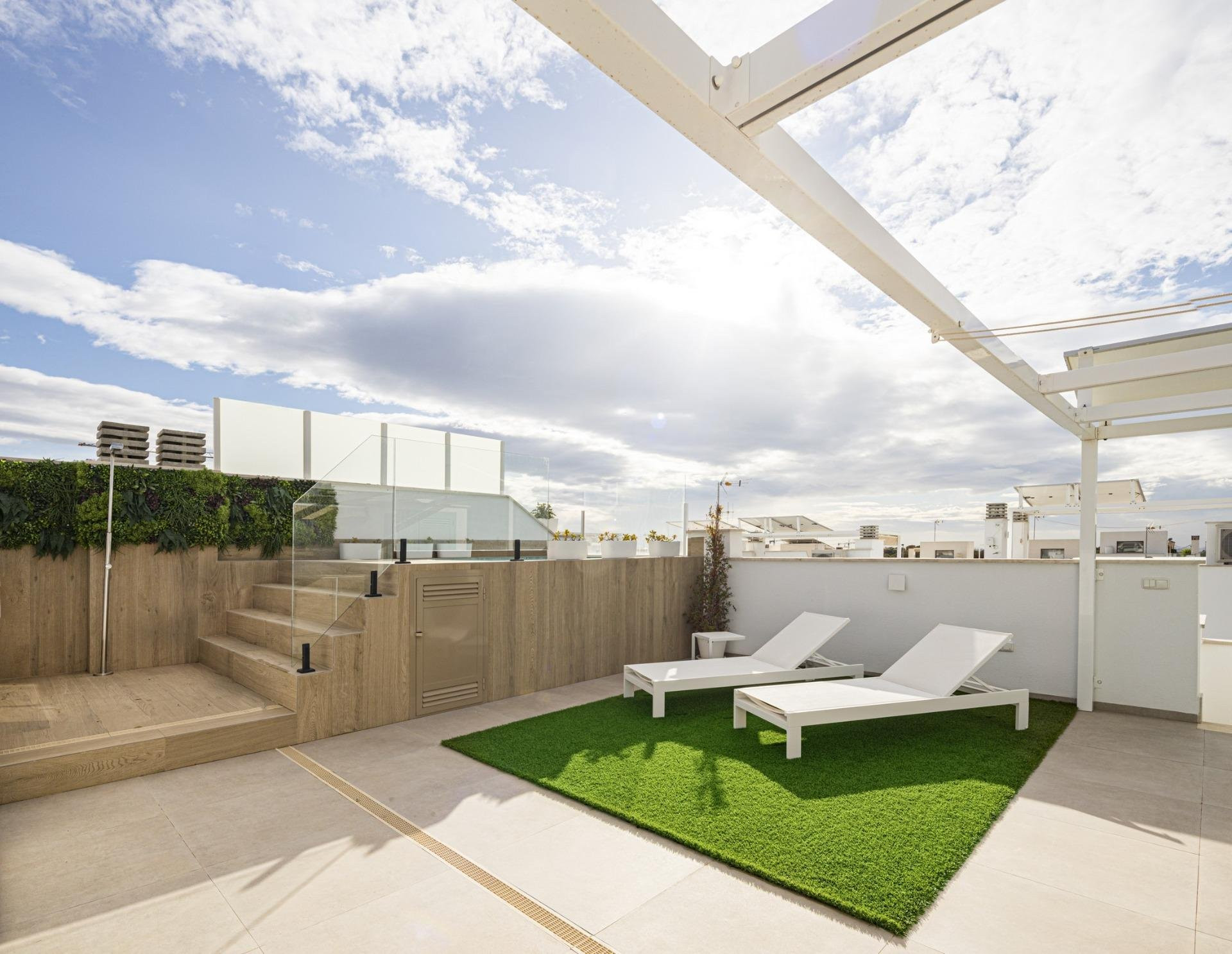 Bungalow · Obra nueva - Pilar de la Horadada · Alicante · España