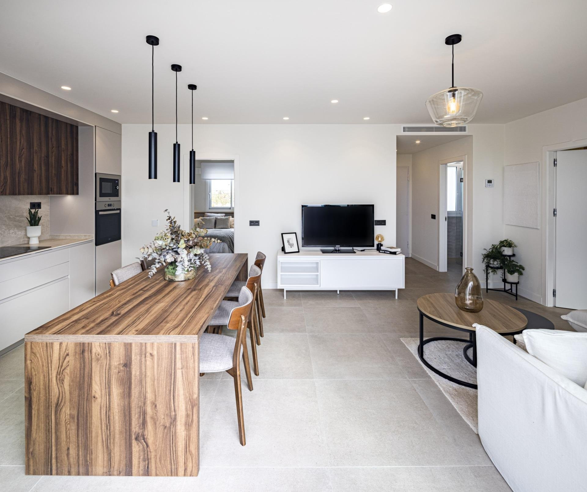 Bungalow · Obra nueva - Pilar de la Horadada · Alicante · España