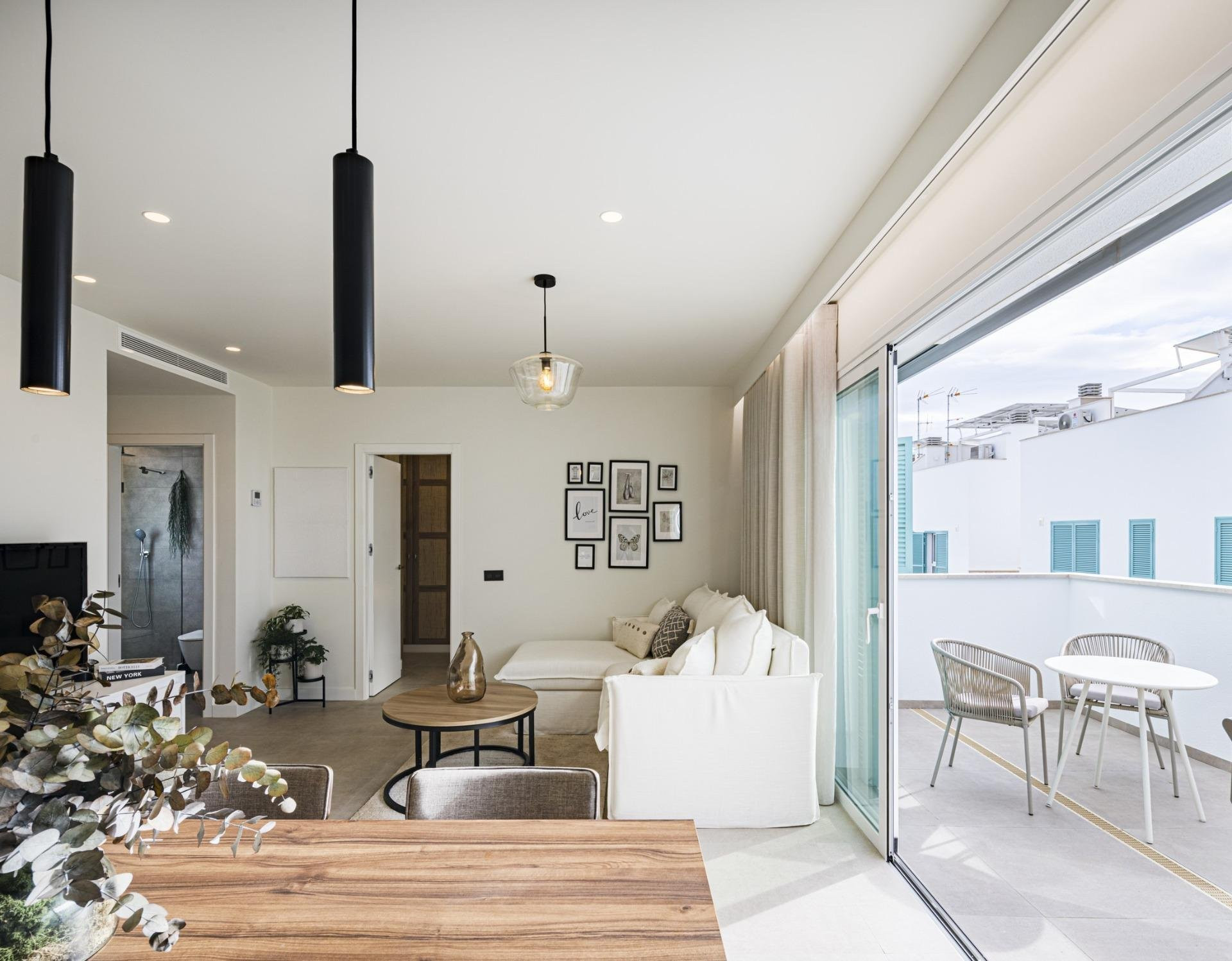 Bungalow · Obra nueva - Pilar de la Horadada · Alicante · España