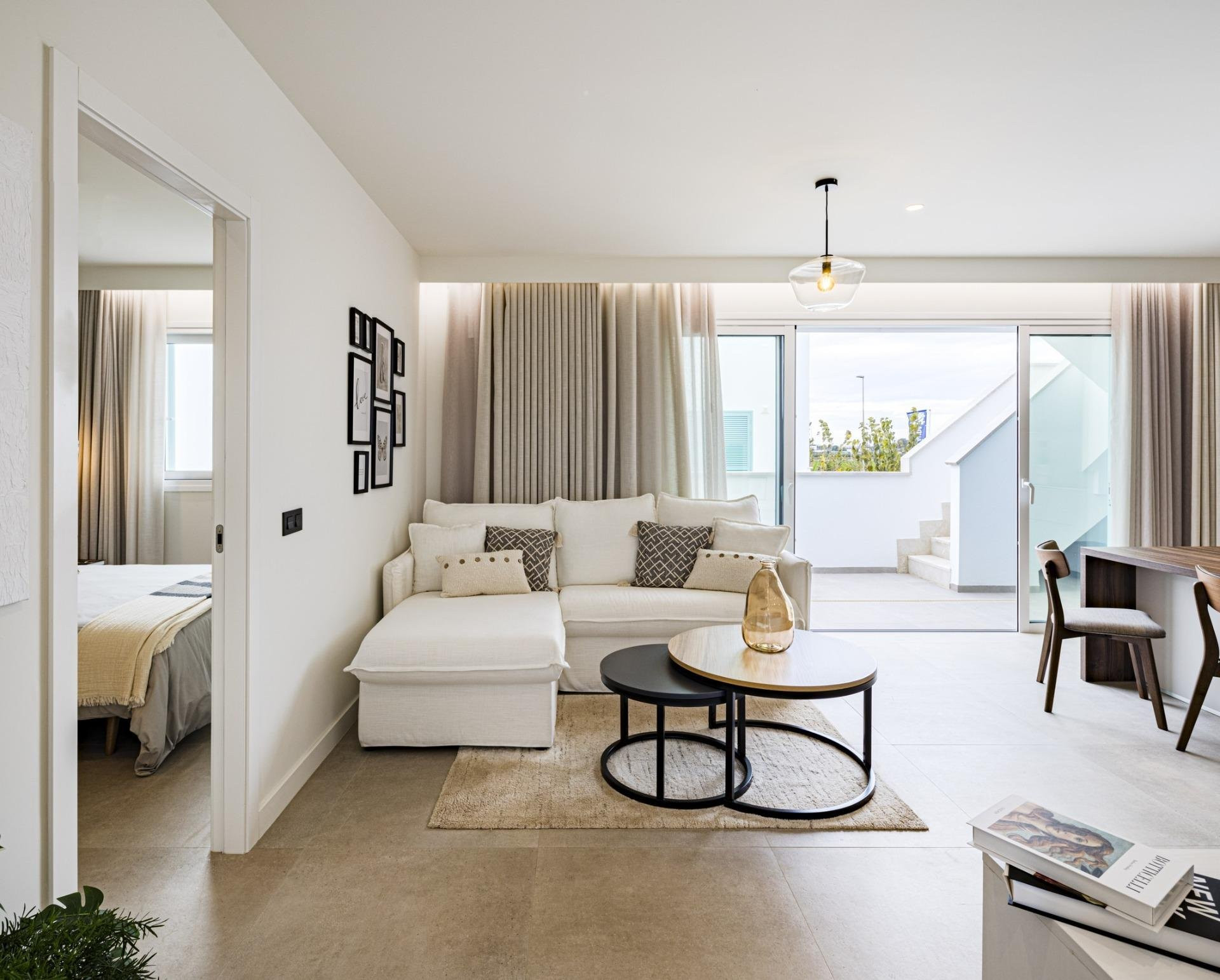 Bungalow · Obra nueva - Pilar de la Horadada · Alicante · España