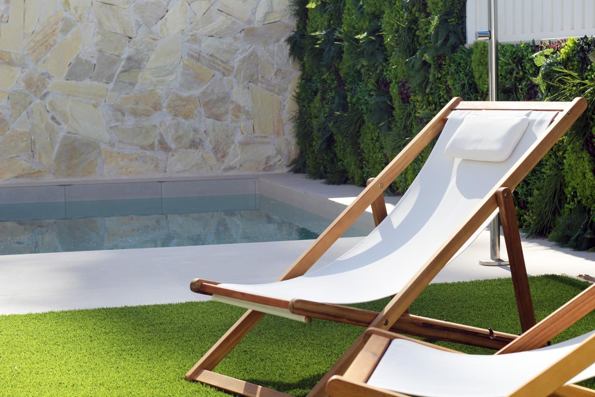 Bungalow · Nieuwbouw Woningen - Pilar de la Horadada · Alicante · Spanje Bungalow · Nieuwbouw Woningen - Pilar de la Horadada · Alicante · Spanje