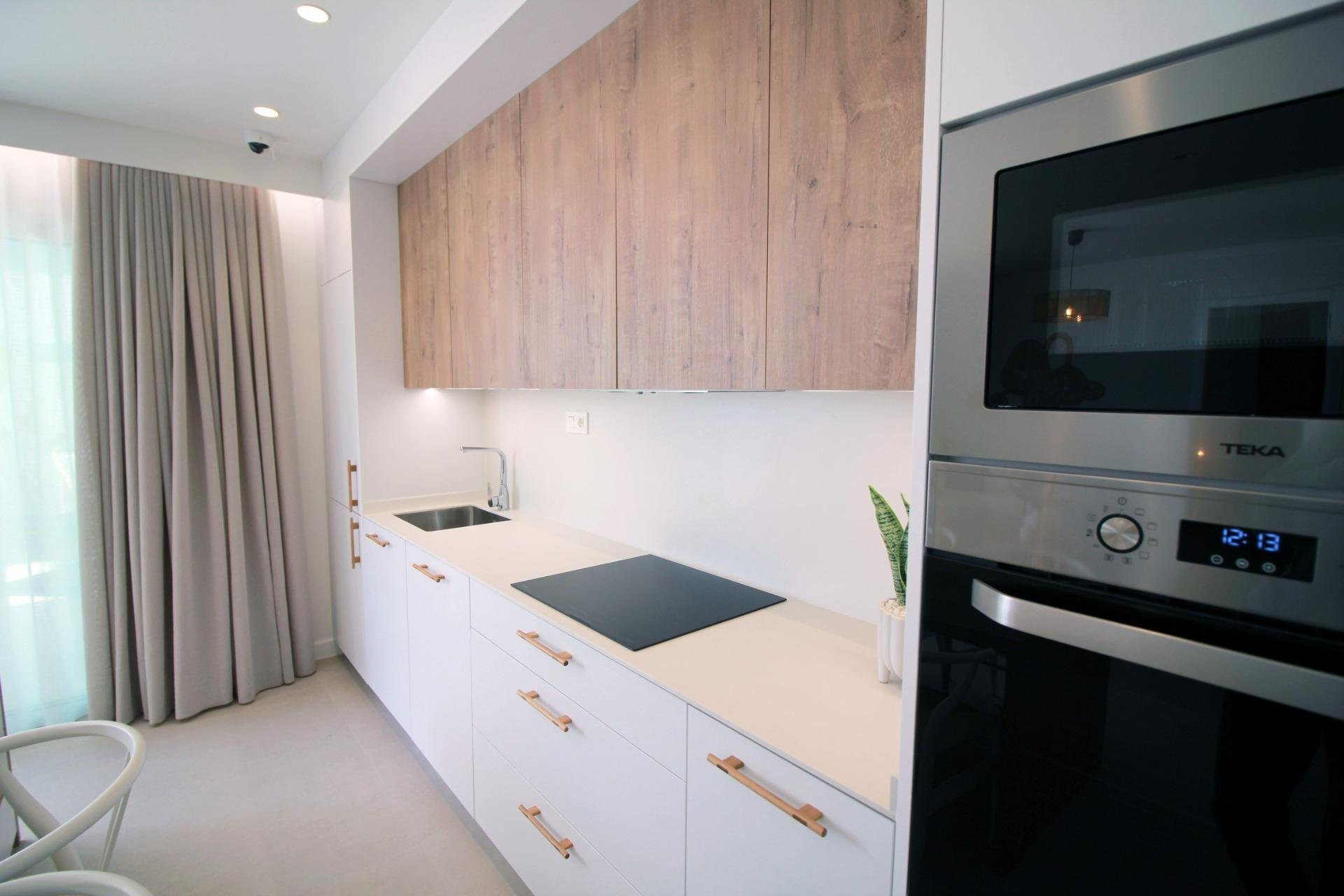 Bungalow · Nieuwbouw Woningen - Pilar de la Horadada · Alicante · Spanje Bungalow · Nieuwbouw Woningen - Pilar de la Horadada · Alicante · Spanje