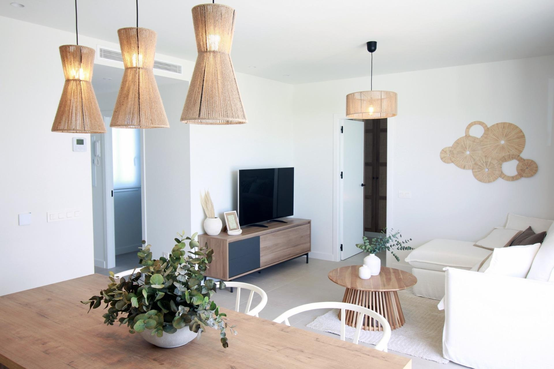 Bungalow · Nieuwbouw Woningen - Pilar de la Horadada · Alicante · Spanje Bungalow · Nieuwbouw Woningen - Pilar de la Horadada · Alicante · Spanje
