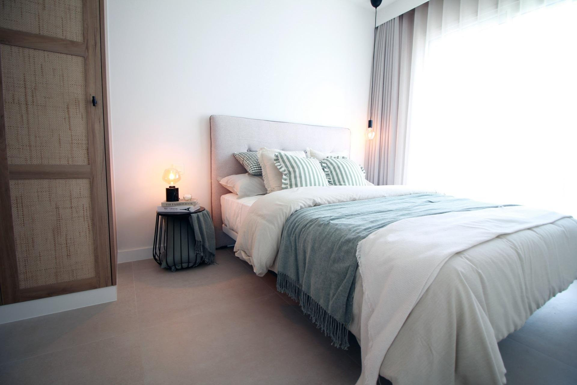Bungalow · Nieuwbouw Woningen - Pilar de la Horadada · Alicante · Spanje Bungalow · Nieuwbouw Woningen - Pilar de la Horadada · Alicante · Spanje