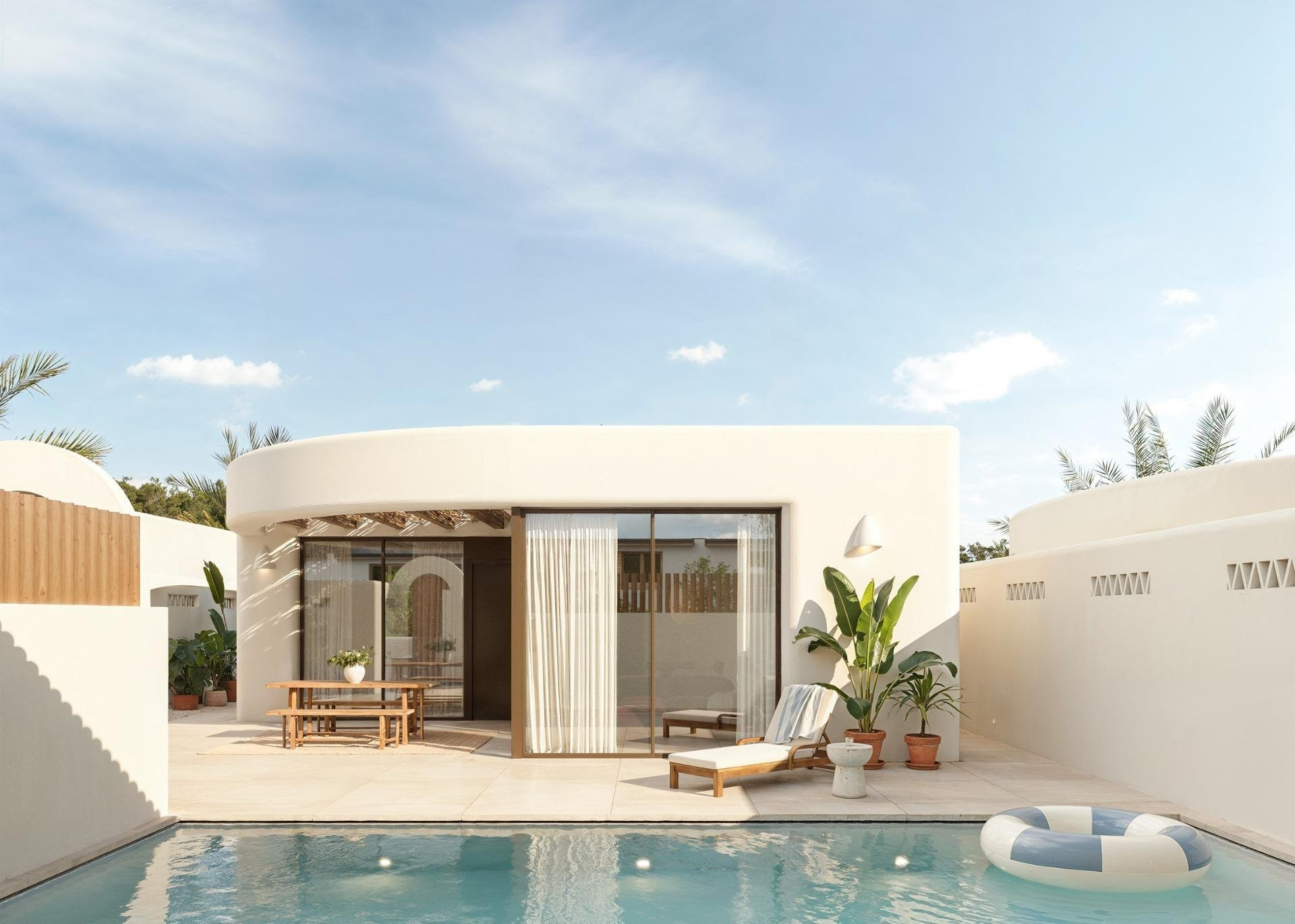 Villa · Obra nueva - Algorfa · La Finca Golf Resort · Alicante · España Villa · Obra nueva - Algorfa · La Finca Golf Resort · Alicante · España