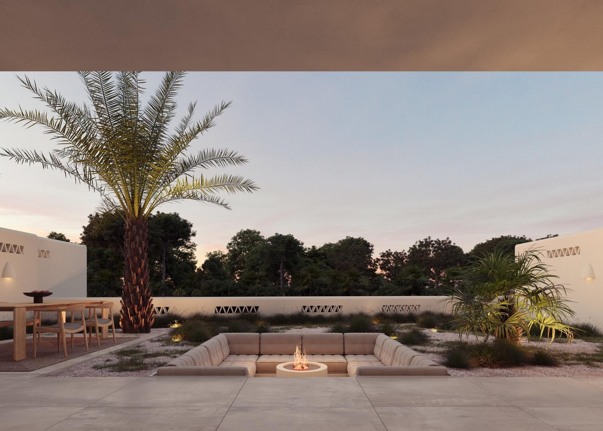 Villa · Obra nueva - Algorfa · La Finca Golf Resort · Alicante · España Villa · Obra nueva - Algorfa · La Finca Golf Resort · Alicante · España