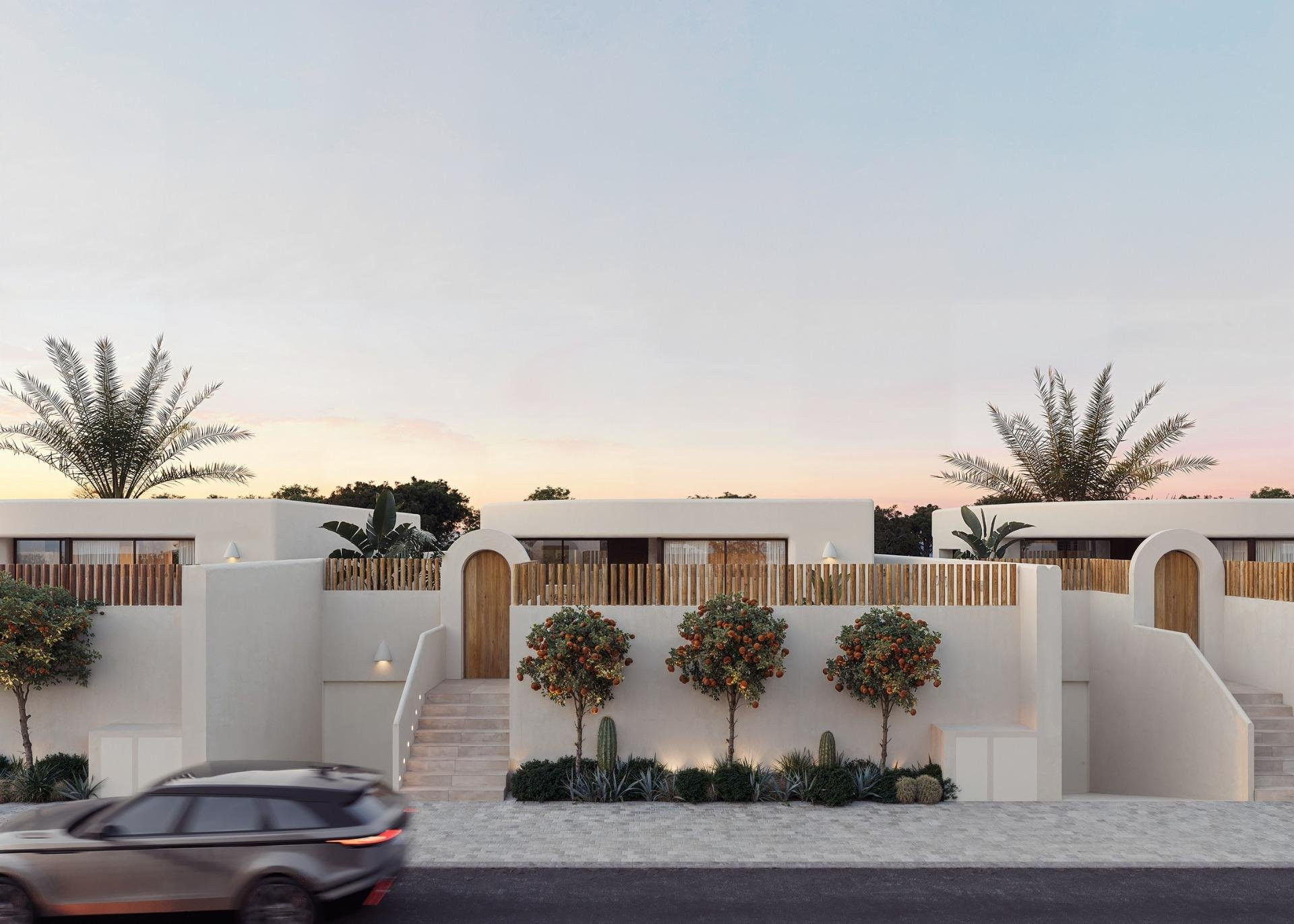 Villa · Obra nueva - Algorfa · La Finca Golf Resort · Alicante · España Villa · Obra nueva - Algorfa · La Finca Golf Resort · Alicante · España