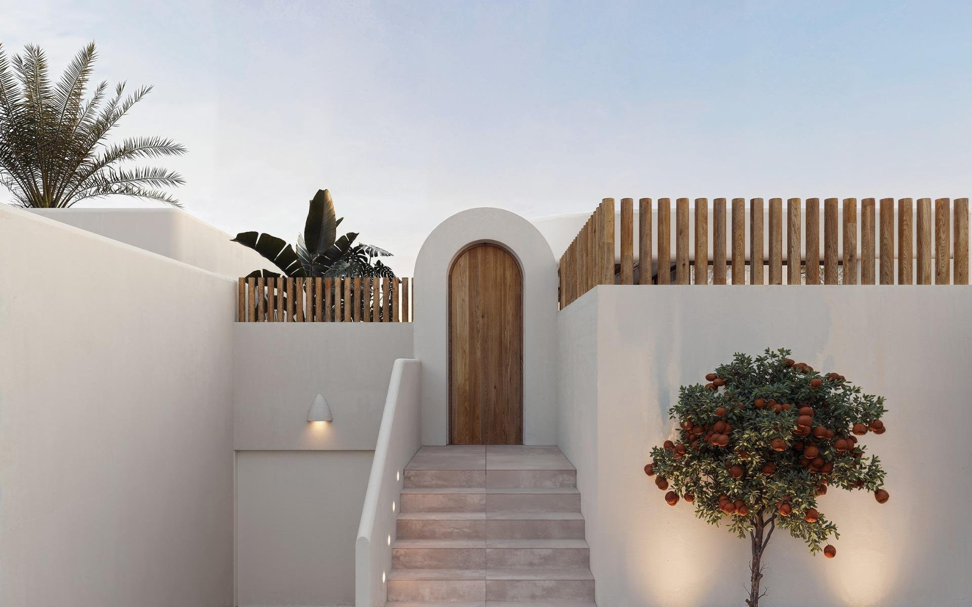 Villa · Obra nueva - Algorfa · La Finca Golf Resort · Alicante · España Villa · Obra nueva - Algorfa · La Finca Golf Resort · Alicante · España