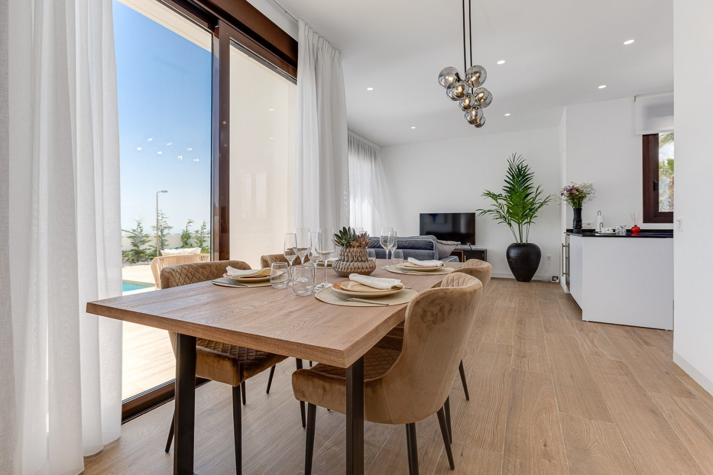 Villa · Nieuwbouw Woningen - Finestrat · Alicante · Spanje