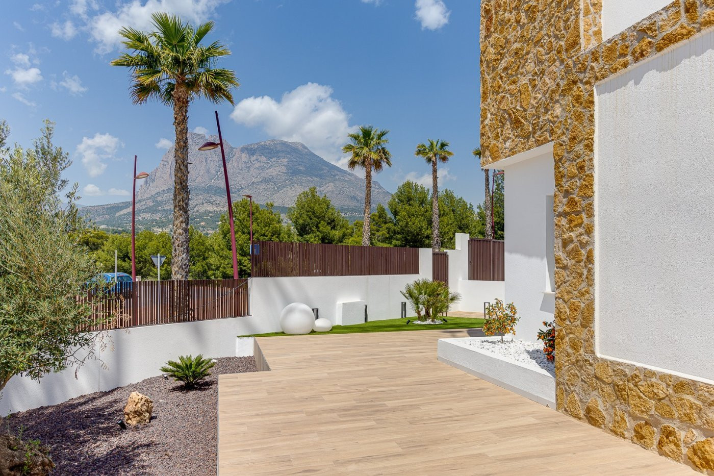 Villa · Nieuwbouw Woningen - Finestrat · Alicante · Spanje