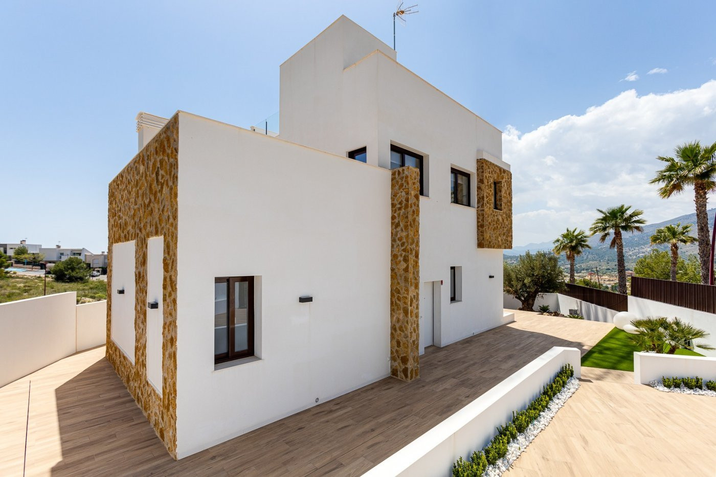 Villa · Nieuwbouw Woningen - Finestrat · Alicante · Spanje