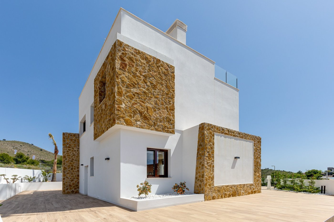 Villa · Nieuwbouw Woningen - Finestrat · Alicante · Spanje