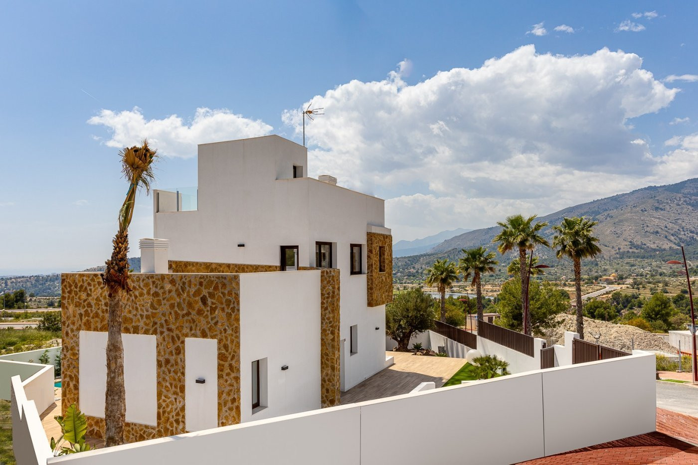 Villa · Nieuwbouw Woningen - Finestrat · Alicante · Spanje