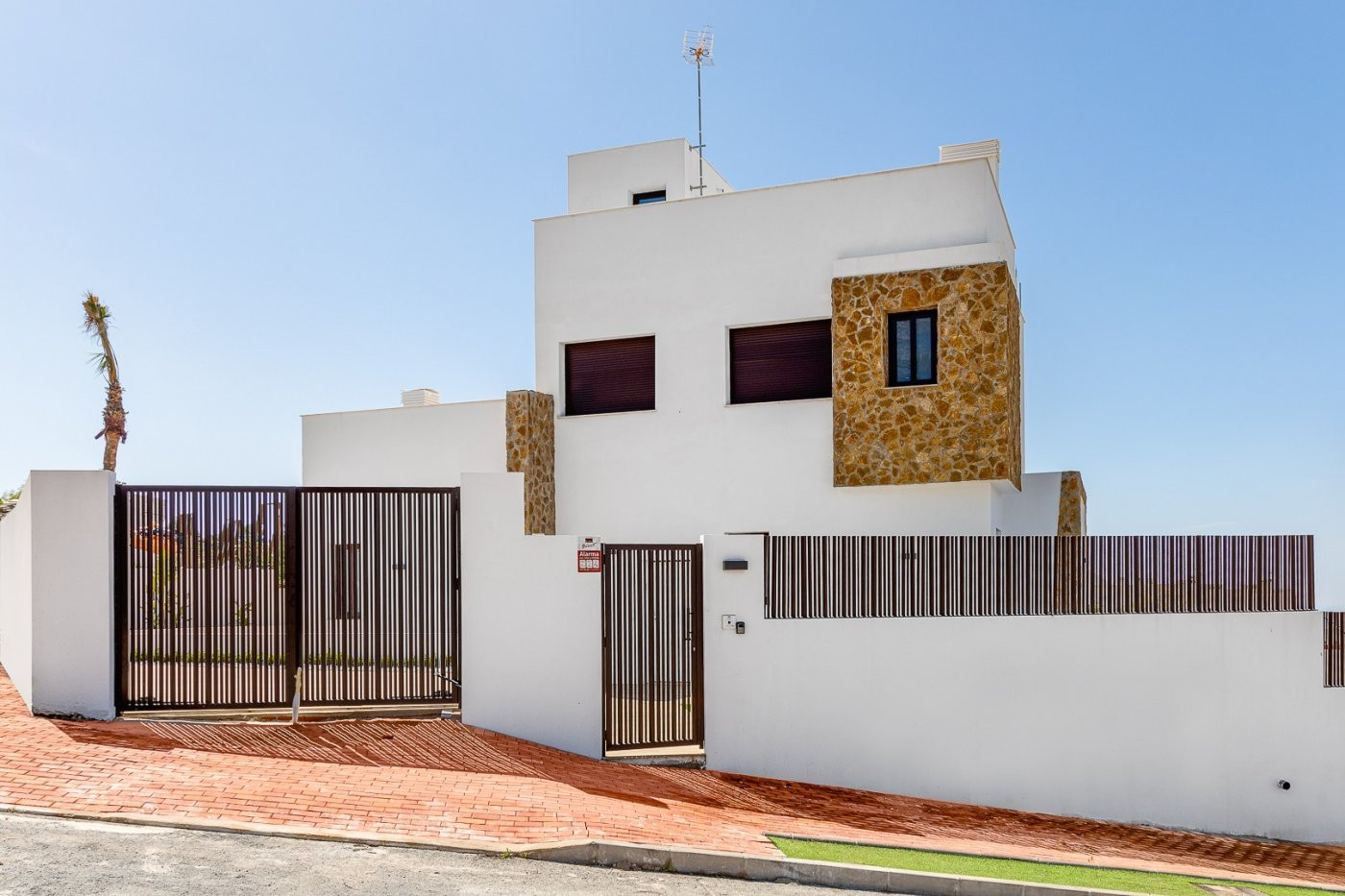 Villa · Nieuwbouw Woningen - Finestrat · Alicante · Spanje