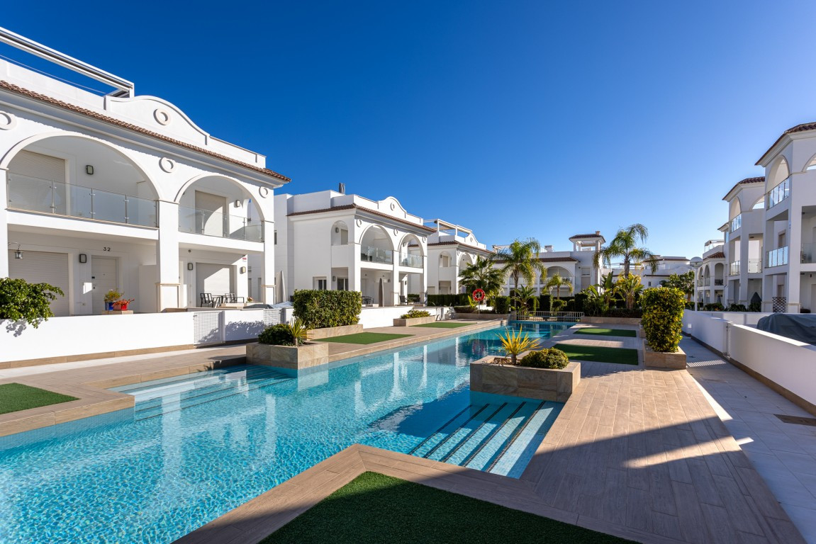 Appartement · Herverkoop - Ciudad Quesada · Alicante · Spanje Appartement · Herverkoop - Ciudad Quesada · Alicante · Spanje