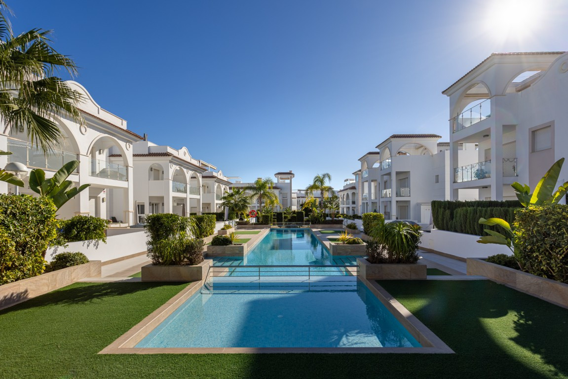 Appartement · Herverkoop - Ciudad Quesada · Alicante · Spanje Appartement · Herverkoop - Ciudad Quesada · Alicante · Spanje