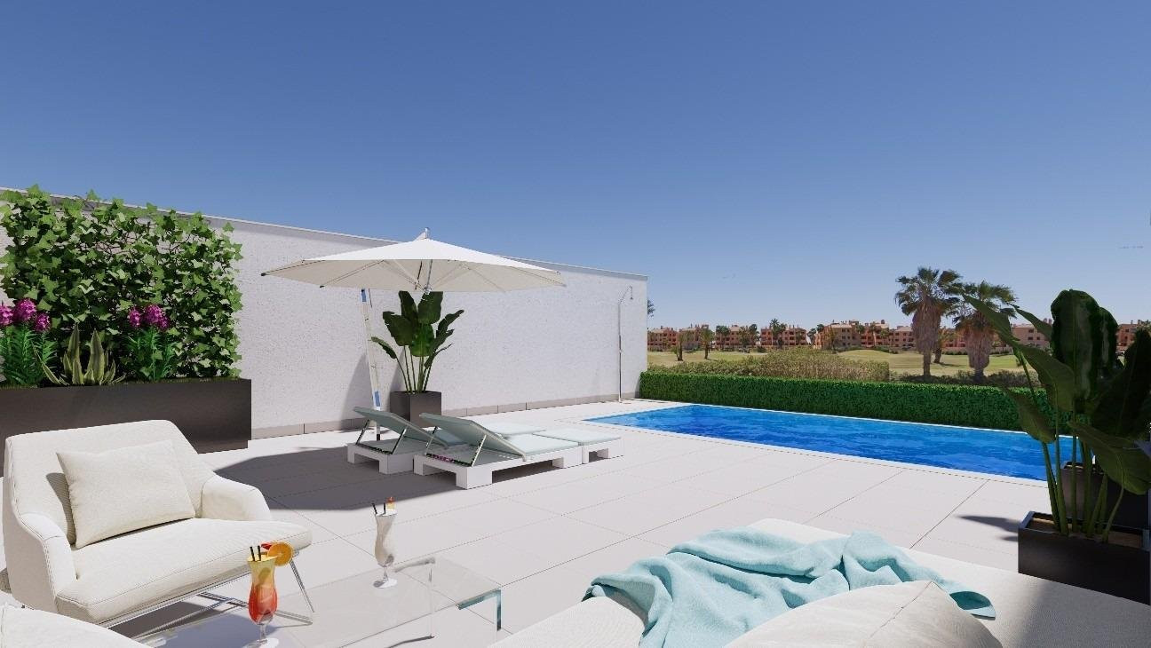 Herenhuis · Nieuwbouw Woningen - Los Alcázares · Murcia · Spanje