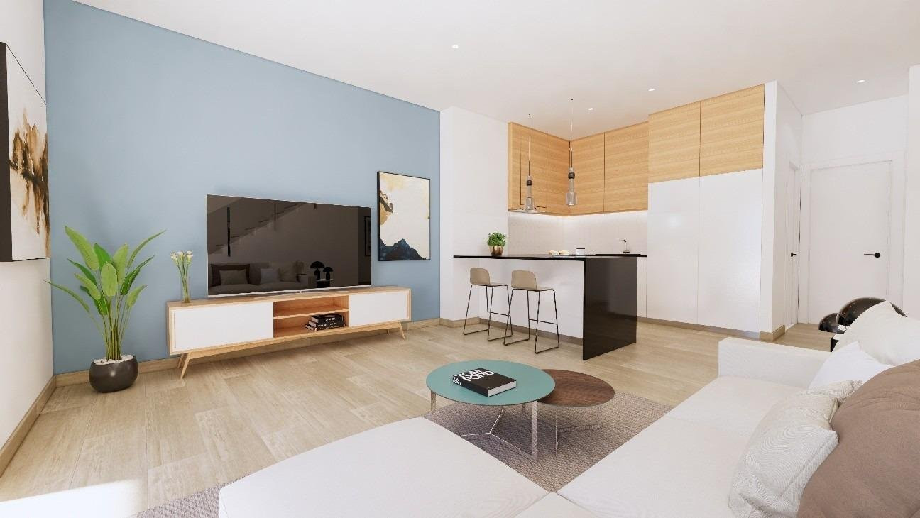 Herenhuis · Nieuwbouw Woningen - Los Alcázares · Murcia · Spanje
