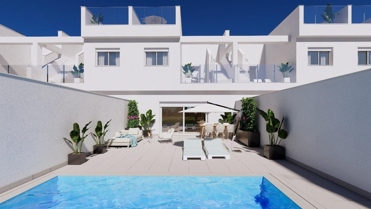 Herenhuis · Nieuwbouw Woningen - Los Alcázares · Murcia · Spanje
