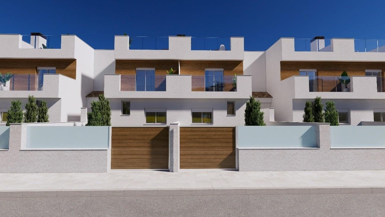 Herenhuis · Nieuwbouw Woningen - Los Alcázares · Murcia · Spanje