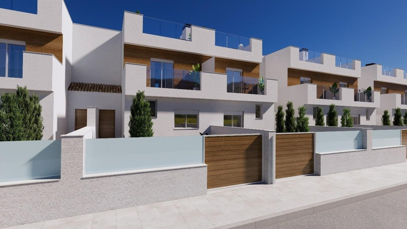 Herenhuis · Nieuwbouw Woningen - Los Alcázares · Murcia · Spanje