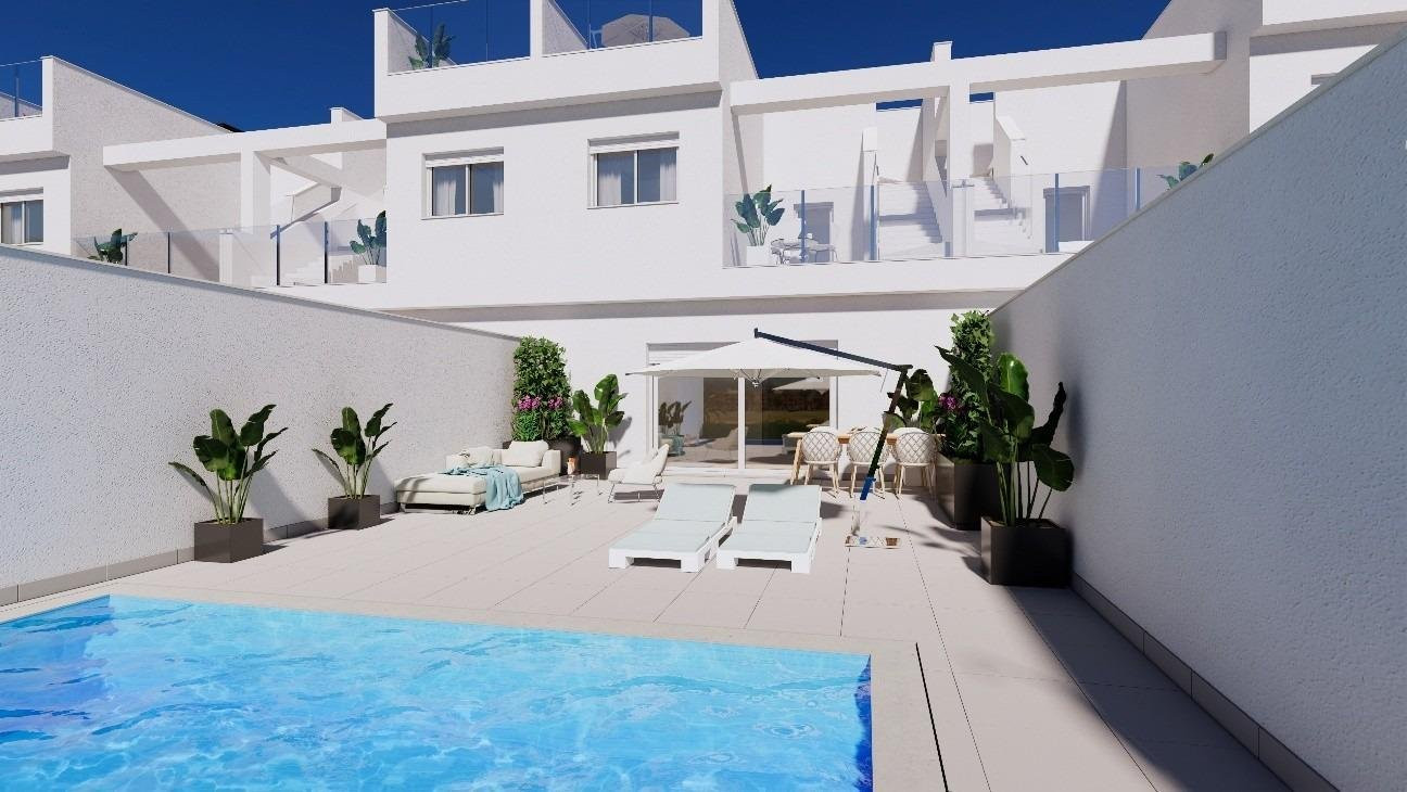Herenhuis · Nieuwbouw Woningen - Los Alcázares · Murcia · Spanje
