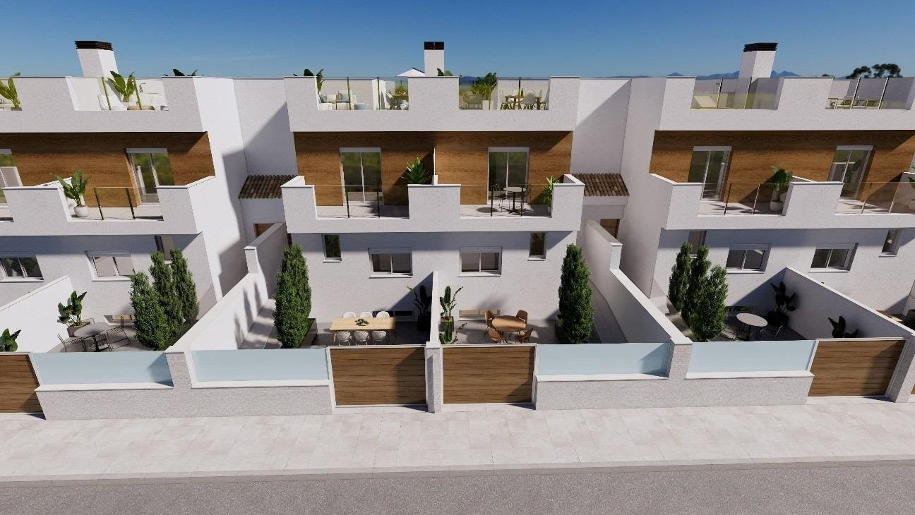 Herenhuis · Nieuwbouw Woningen - Los Alcázares · Murcia · Spanje