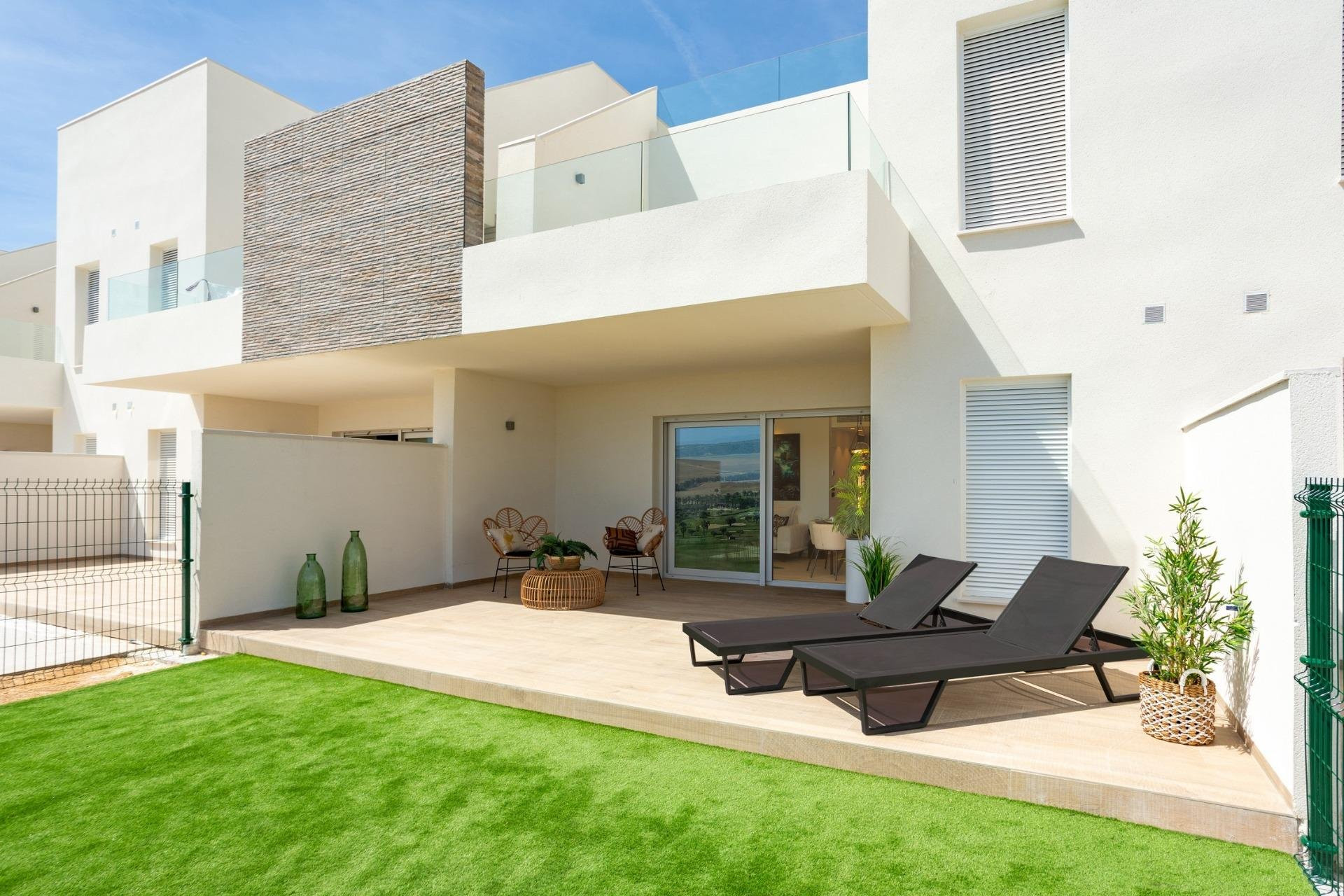 Bungalow · Nouvelle construction - Algorfa · La Finca Golf Resort · Alicante · Espagne Bungalow · Nouvelle construction - Algorfa · La Finca Golf Resort · Alicante · Espagne