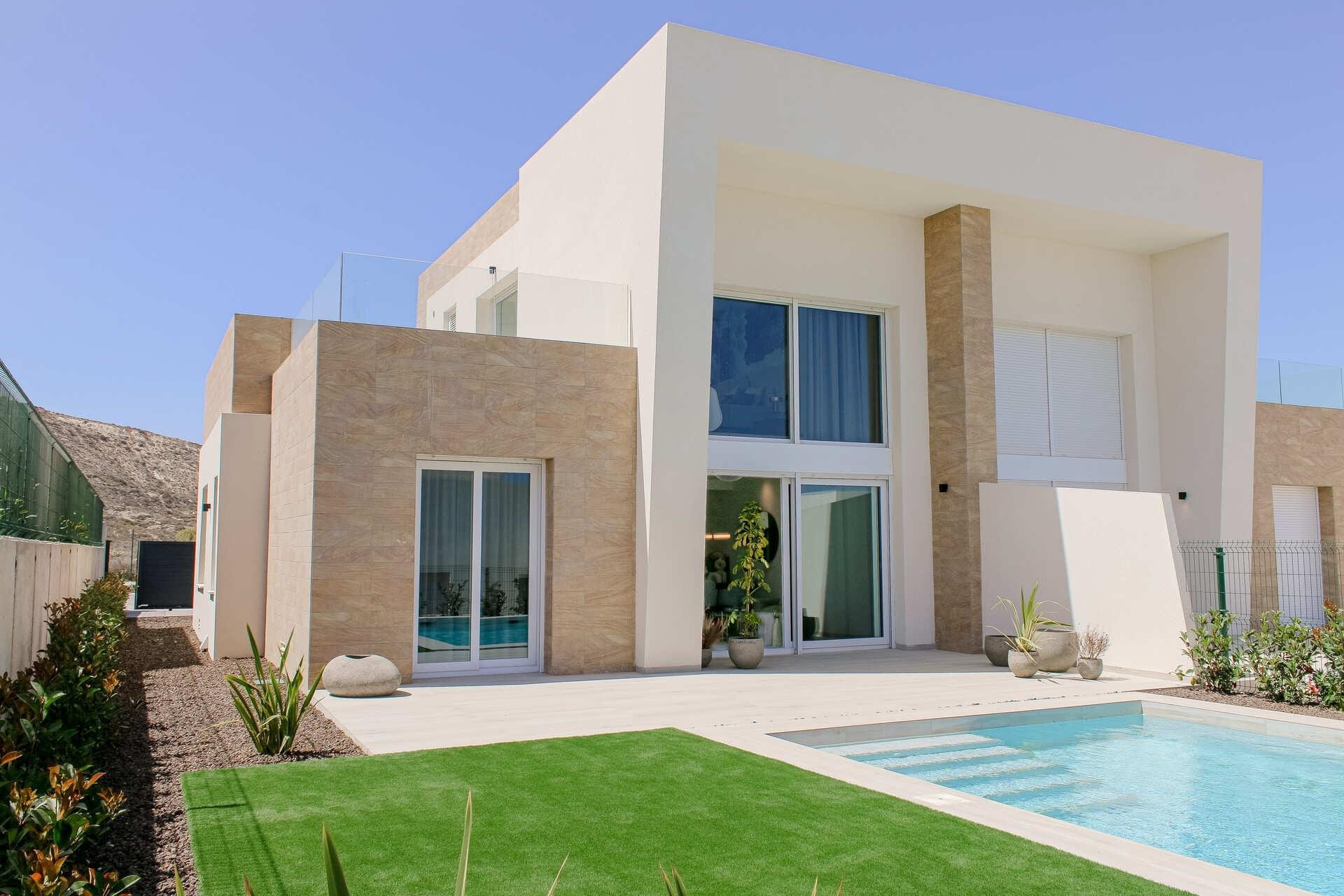 Villa · New Build - Algorfa · La Finca Golf Resort · Alicante · Spain